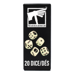 Warhammer Dice Set (20)