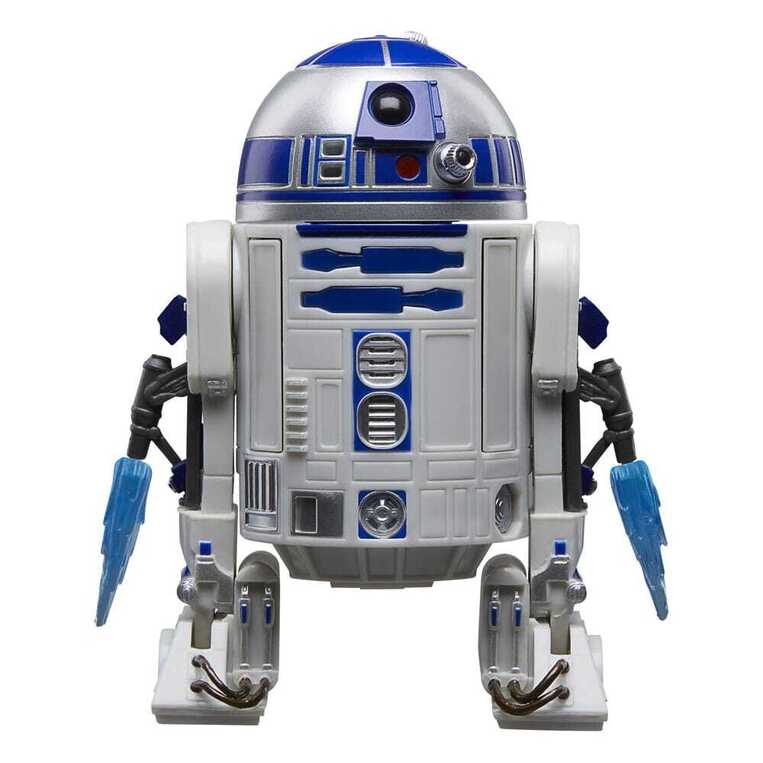 Star Wars Episode III Black Series Action Figure 20th Anniversary R2-D2 9 cm - G1744