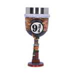 Harry Potter Platform 9 3/4 Goblet 19,5 cm - NEMN-B6668B24