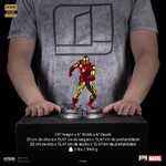 Marvel Art Scale Statue 1/10 Iron Man (CCXP Exclusive 2025) 20 cm - IS95946