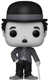 Funko Pop! Icons: Charlie Chaplin - Charlie Chaplin  #79 Vinyl Figure