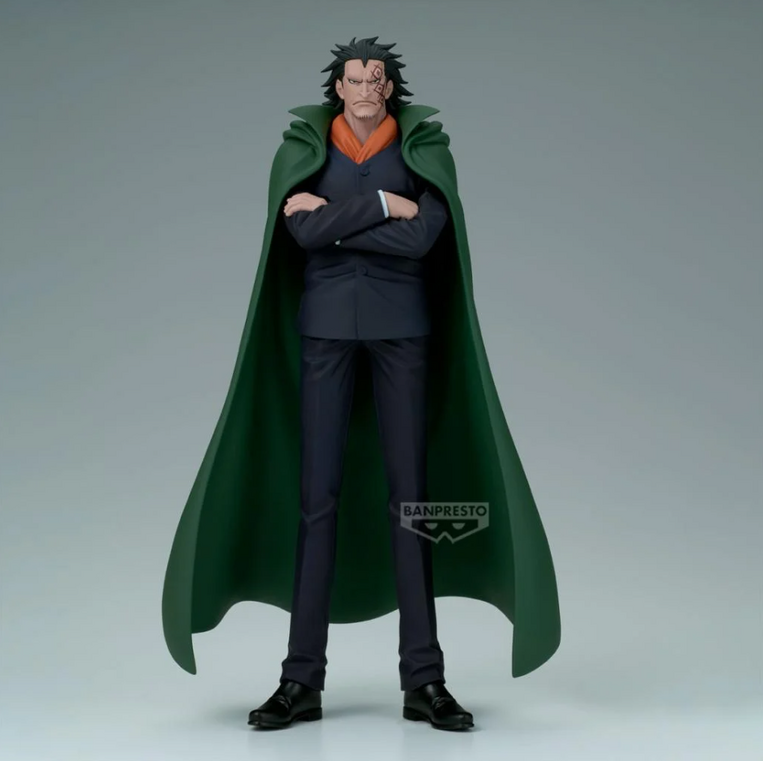 One Piece: Dxf Special The Grandline Series - Monkey D.Dragon Statue Figure (20cm) - BAN29388
