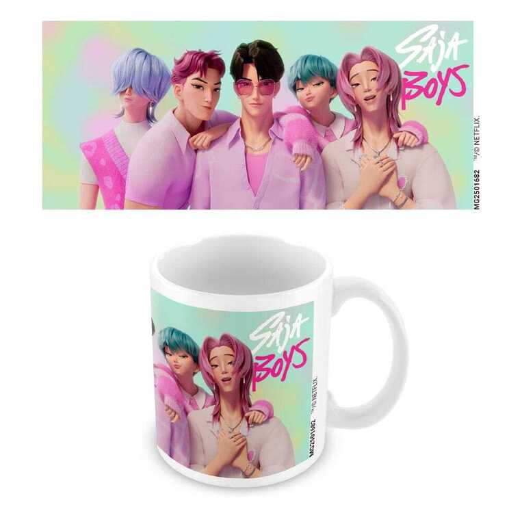 KPop Demon Hunters Mug Saja Boys - MG2501682