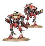 Warhammer 40000 - Imperial Knights: Armiger Helverins - 99120108080