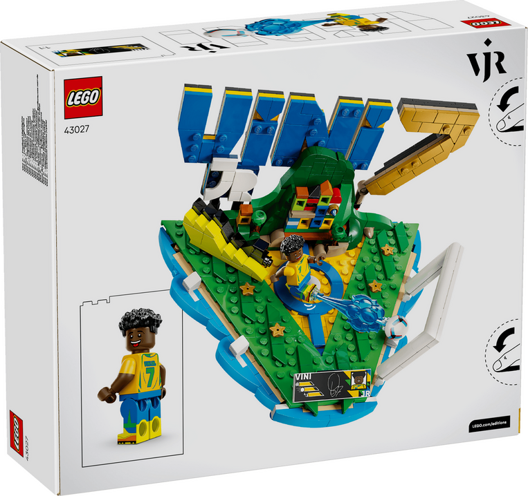LEGO Vini Jr. Football Highlights - 43027