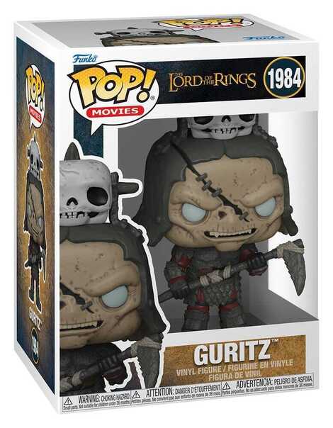 Funko Pop! Movies: The Lord of the Rings - Guritz  #1984 Vinyl Figure