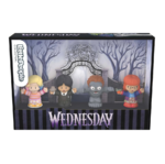 Wednesday Set Little People Collector 4-Pack Special Edition - HWX46