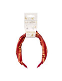 Harry Potter Gryffindor Knotted Headband - EHPKH0022