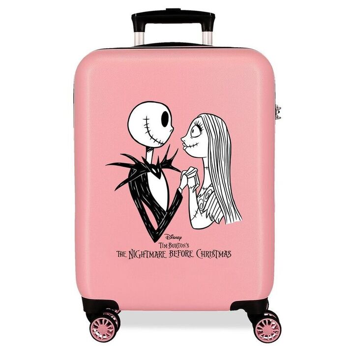 Disney Nightmare Before Christmas ABS trolley suitcase 55cm - JM3961121