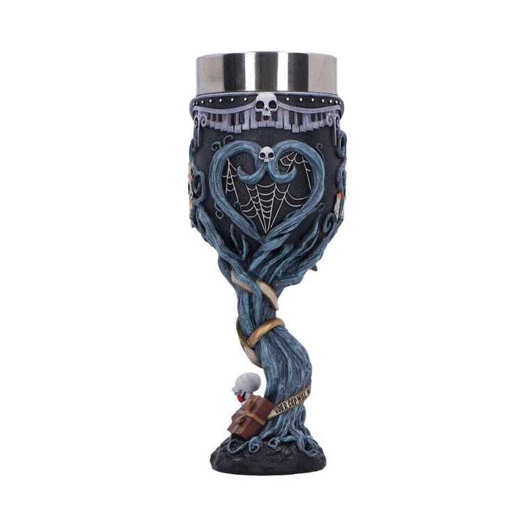 Corpse Bride Goblet Your Cup Will Never Empty Vow - NEMN-B7255C25 