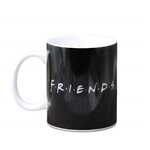 Friends Mug Central Perk & Logo - LGS-683-1867-001