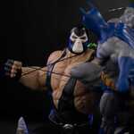 DC Comics Diorama 1/10 Batman vs Bane 33 cm - IS95784