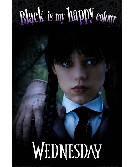 Wednesday (Happy Colour) Maxi Poster 91.5x61 Poster - PP35292