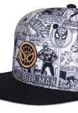 Marvel The Avengers Baseball Spider-Man - SB273802SPN- One Size