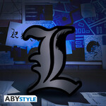 Death Note - Lamp - "L" - ABYLIG023