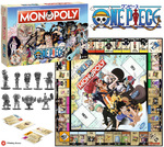 Monopoly One Piece Board Game - WM36948
