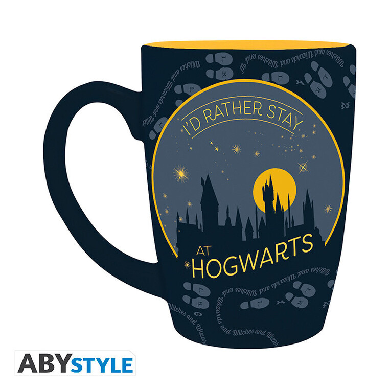 Harry Potter Mug 400 ml Hogwarts - ABYMUGA133