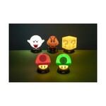 Super Mario - Question Block 3D Light - PP4372NN