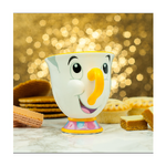 Disney: Beauty And The Beast – Chip Mug 177ml - PP3556DPV4