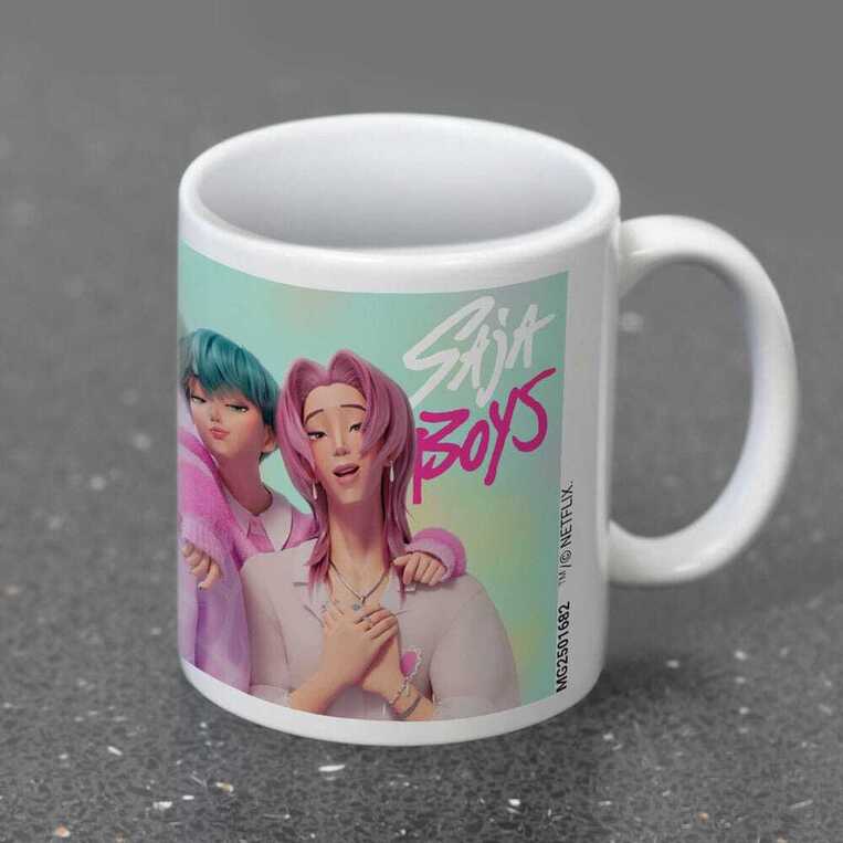 KPop Demon Hunters Mug Saja Boys - MG2501682