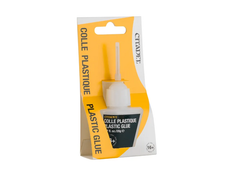 Citadel Plastic Glue (20g) - 9921999904210