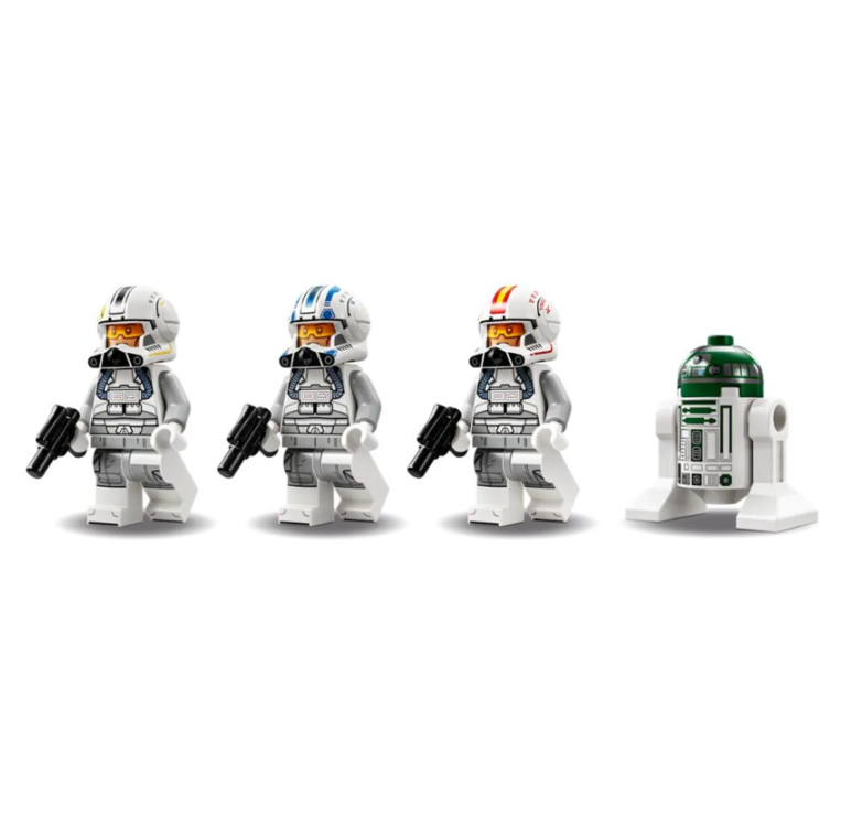 LEGO Star Wars ARC-170 Starfighter - 75402