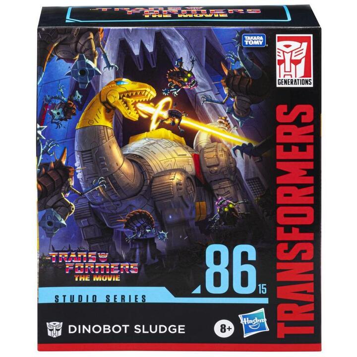 Transformers The Movie Dinobot Sludge Studio Series - F3203