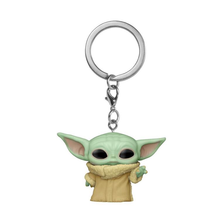 Funko Pocket POP! Keychain Star Wars: The Mandalorian - The Child Figure