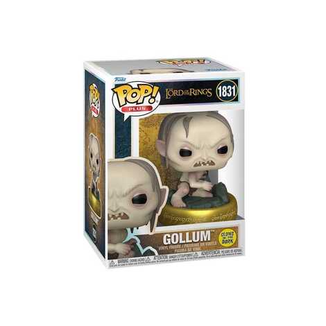 Funko Pop! Plus: The Lord of the Rings - Gollum (GITD) #1831
