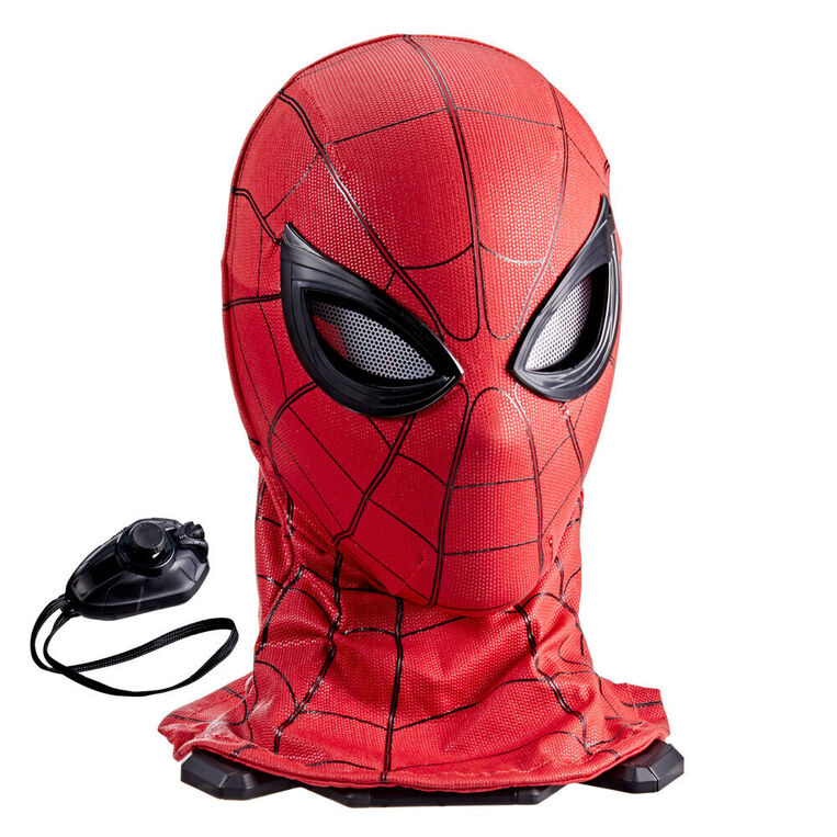 Spider-Man: Homecoming Electronic Expressive Mask Spider-Man - G0633