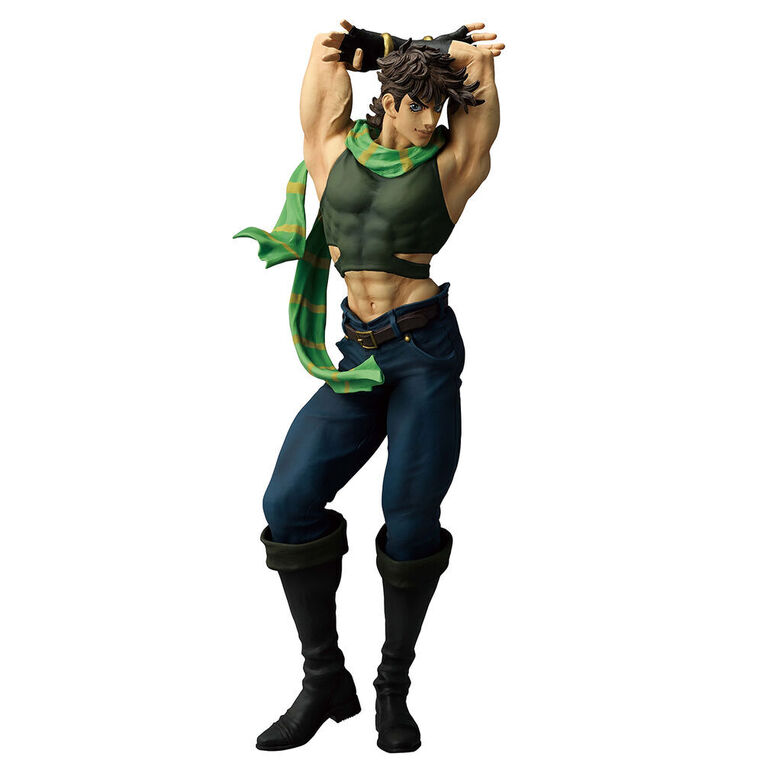 Jojo's Bizarre Adventure The Gathering of Stars Joseph Joestar Ichibansho Figure 27cm - BAN72347