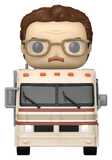 Funko Pop! Rides Deluxe: Breaking Bad - Walt with the Crystal Ship #310 Vinyl Figures