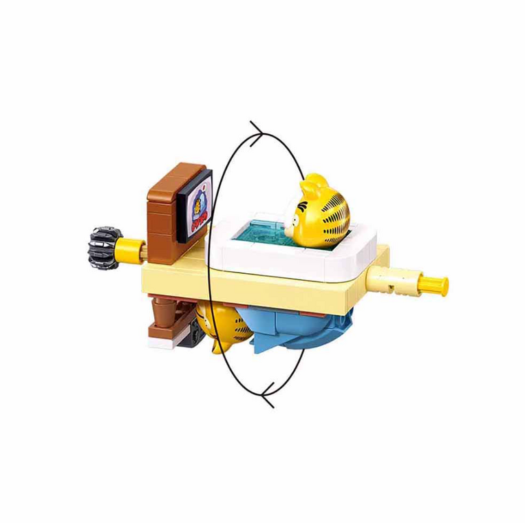 Garfield TV Sluban - M38-P8052B