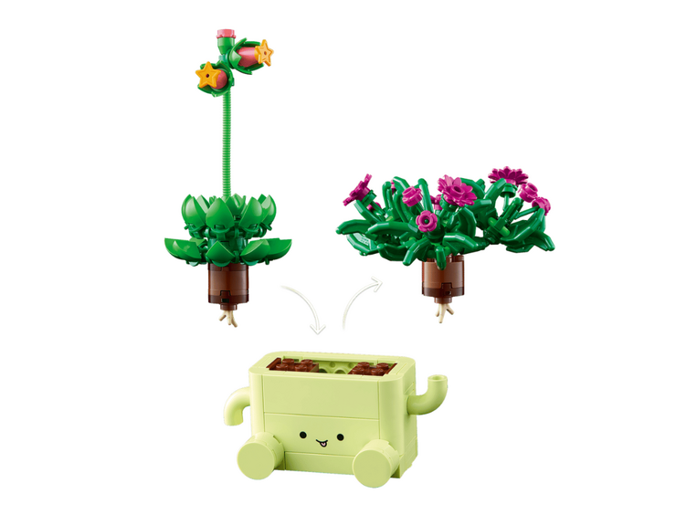 LEGO Rocking Plants - 11506