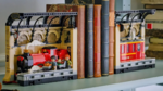 LEGO Harry Potter Book Nook: Hogwarts Express - 76450