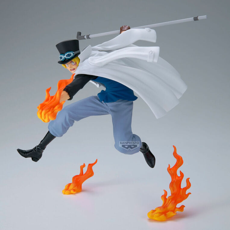 One Piece Sabo Special Edition Battle Record Figure 12cm - BAN29651