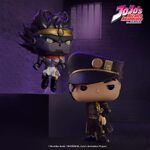 Funko POP! JoJo’s Bizarre Adventure - Jotaro & Star Platinum 2-Pack (Exclusive Figures)