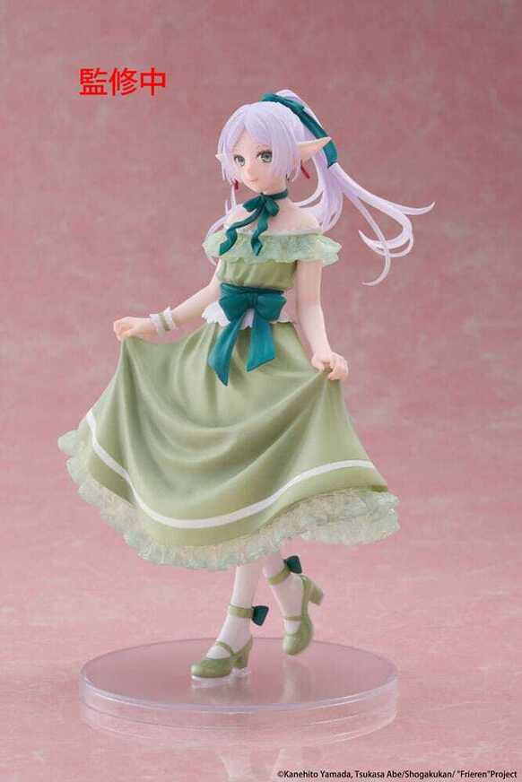Frieren: Beyond Journey's End Coreful PVC Statue Frieren Party Dress Ver. 18 cm - TAPR451961000