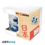 Hokusai Mug 320 ml Great Wave - ABYMUGA249