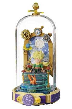 The Little Prince Eternity Series Construction Set Starry Gate 20 cm - PASY-86324