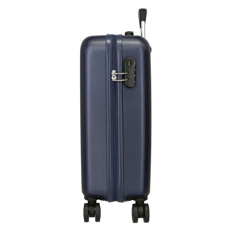 Marvel Action ABS Trolley Suitcase 55cm - JM4361722