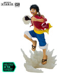 One Piece Luffy (Glows in The Dark) Statue (24cm) - ABYFIG158