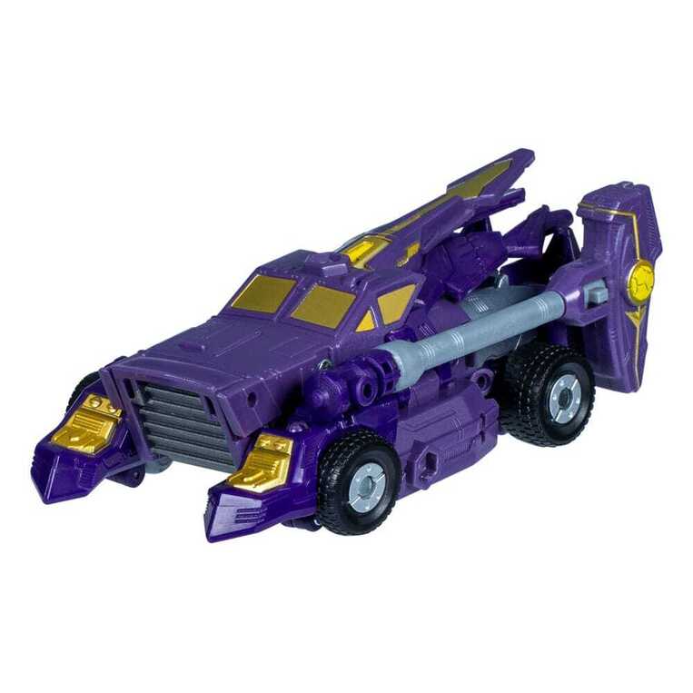 Transformers Age of the Primes Deluxe Class Action Figure The Thirteen Autobot Solus Prime 14 cm - G1022