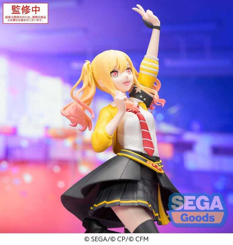Hatsune Miku: Colorful Stage! Desktop x Decorate Collections PVC Statue Tenma Saki 16 cm - SEGA43386