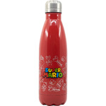 Super Mario-Stainless Steel Bottle (780ml) - STR03581