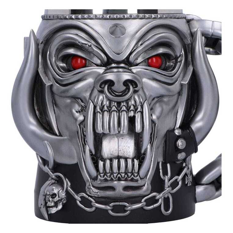 Motorhead Tankard Warpig 15 cm - NEMN-B6416X3