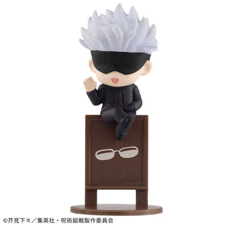 Jujutsu Kaisen Ochatomo Series Trading Figure 4 cm - MEHO841668