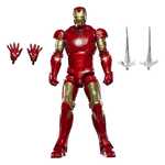 Iron Man Marvel Legends Series Action Figure Iron Man Mark III 15 cm - G2055