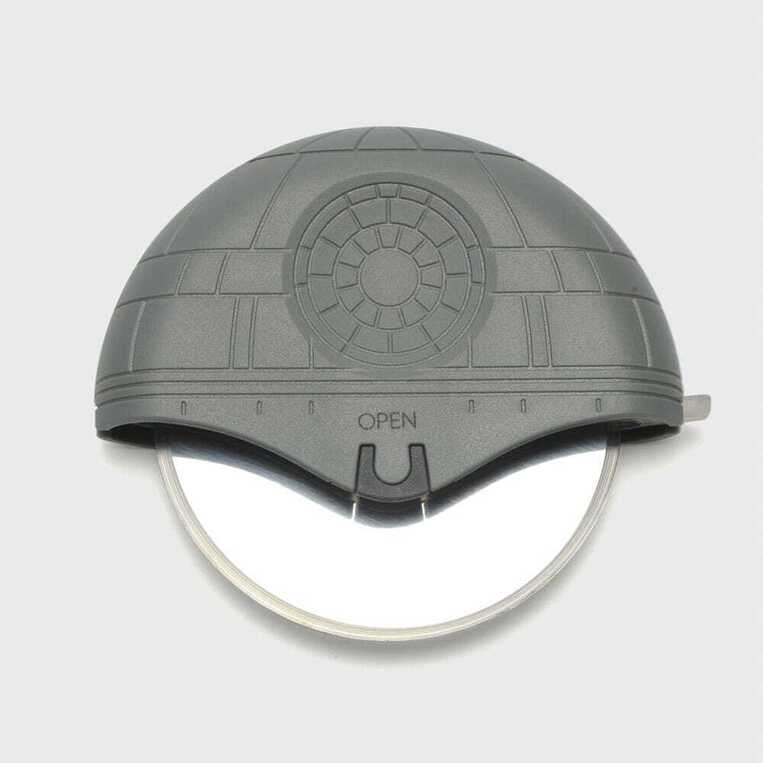Star Wars Pizza Cutter Death Star - UKNC18151