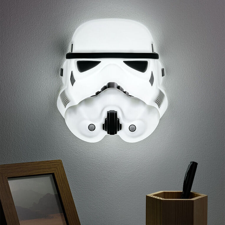 Star Wars Stormtrooper Mask Light 19 cm - PP13340SW